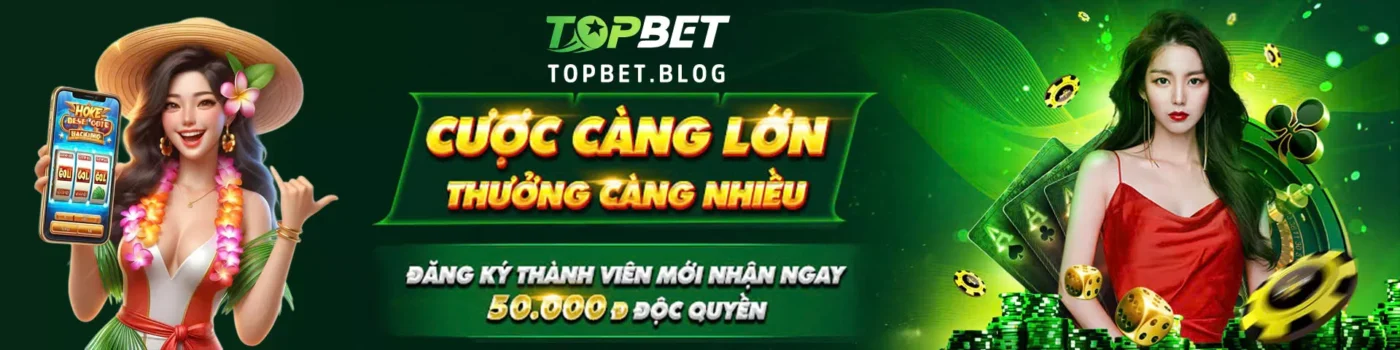 Banner TOPBET